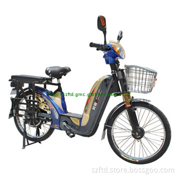 48v Electric Bike with CE-EN15194 Certification